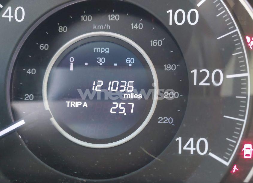 Photo 15 of 2013 Honda Cr-v LX (VIN 5J6RM4H36DL035206)