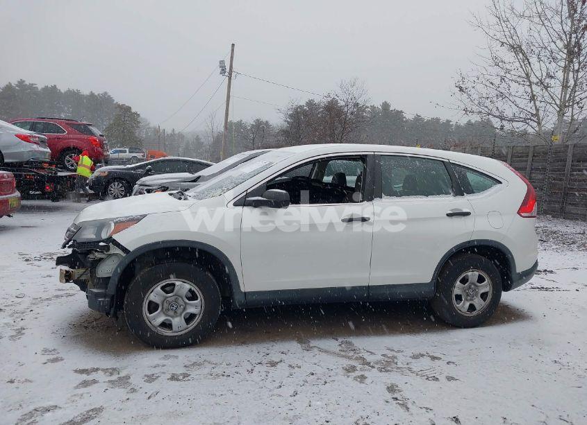 Photo 15 of 2013 Honda Cr-v LX (VIN 5J6RM4H36DL059585)