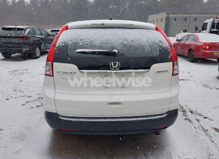 Photo 17 of 2013 Honda Cr-v LX (VIN 5J6RM4H36DL059585)