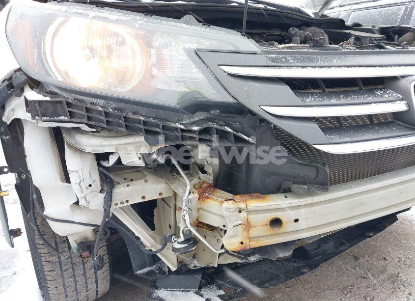 Photo 18 of 2013 Honda Cr-v LX (VIN 5J6RM4H36DL059585)
