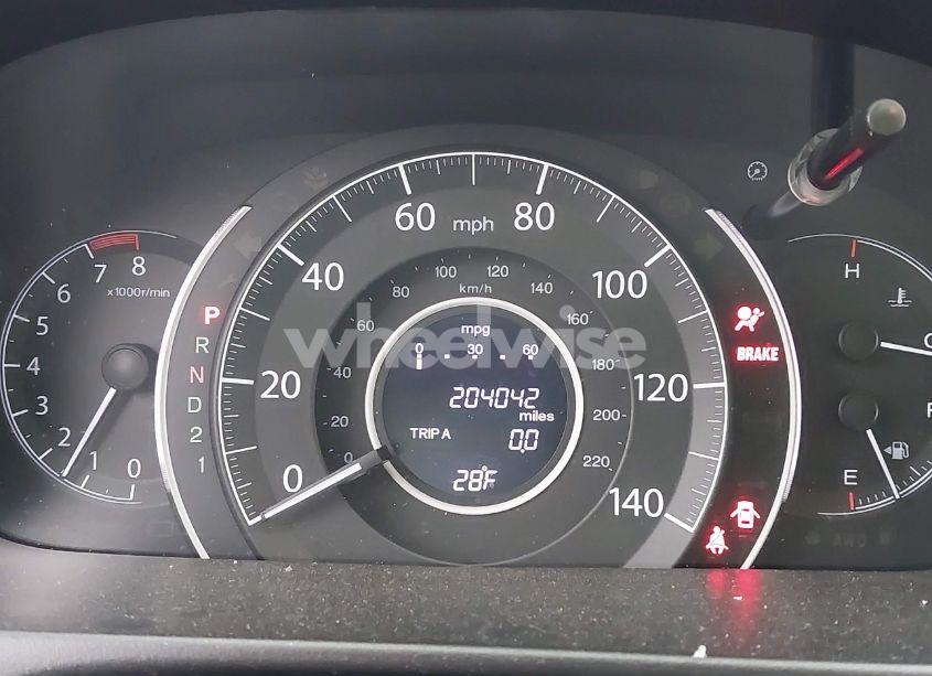 Photo 7 of 2013 Honda Cr-v LX (VIN 5J6RM4H36DL059585)