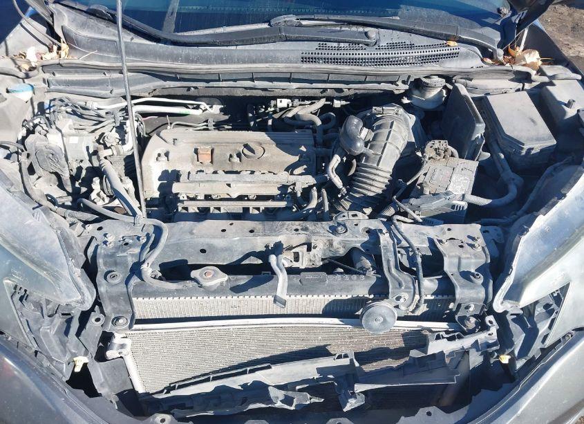 Photo 10 of 2014 Honda Cr-v LX (VIN 5J6RM4H36EL034834)