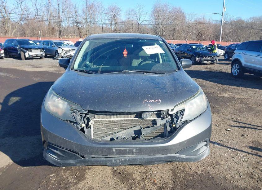 Photo 11 of 2014 Honda Cr-v LX (VIN 5J6RM4H36EL034834)