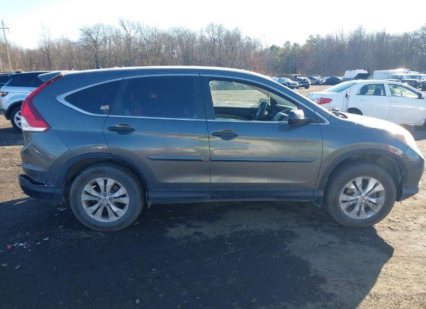 Photo 12 of 2014 Honda Cr-v LX (VIN 5J6RM4H36EL034834)
