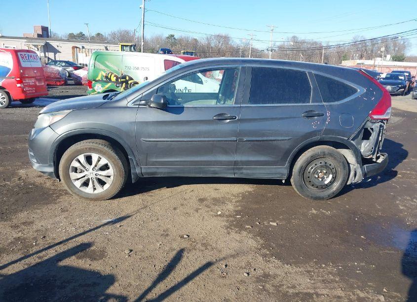 Photo 13 of 2014 Honda Cr-v LX (VIN 5J6RM4H36EL034834)