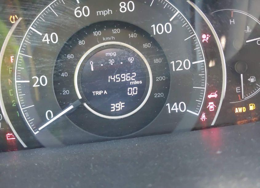 Photo 14 of 2014 Honda Cr-v LX (VIN 5J6RM4H36EL034834)