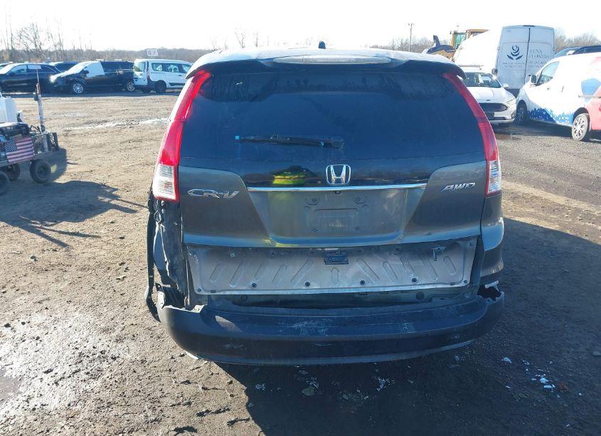 Photo 15 of 2014 Honda Cr-v LX (VIN 5J6RM4H36EL034834)