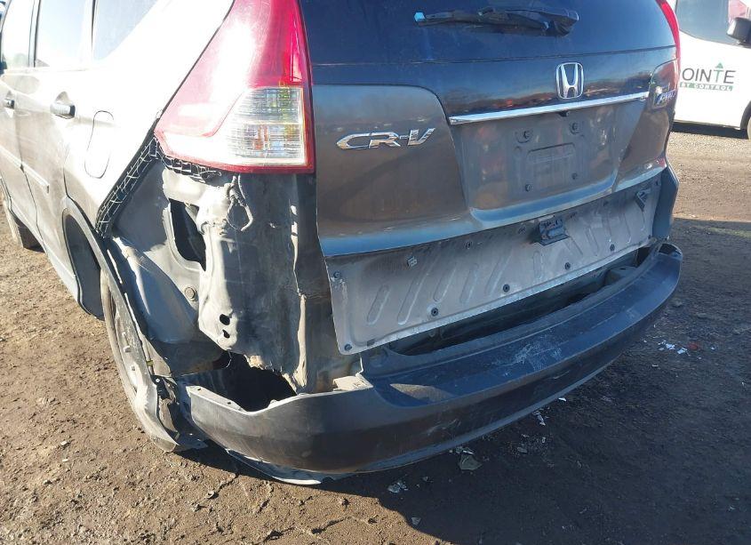 Photo 16 of 2014 Honda Cr-v LX (VIN 5J6RM4H36EL034834)