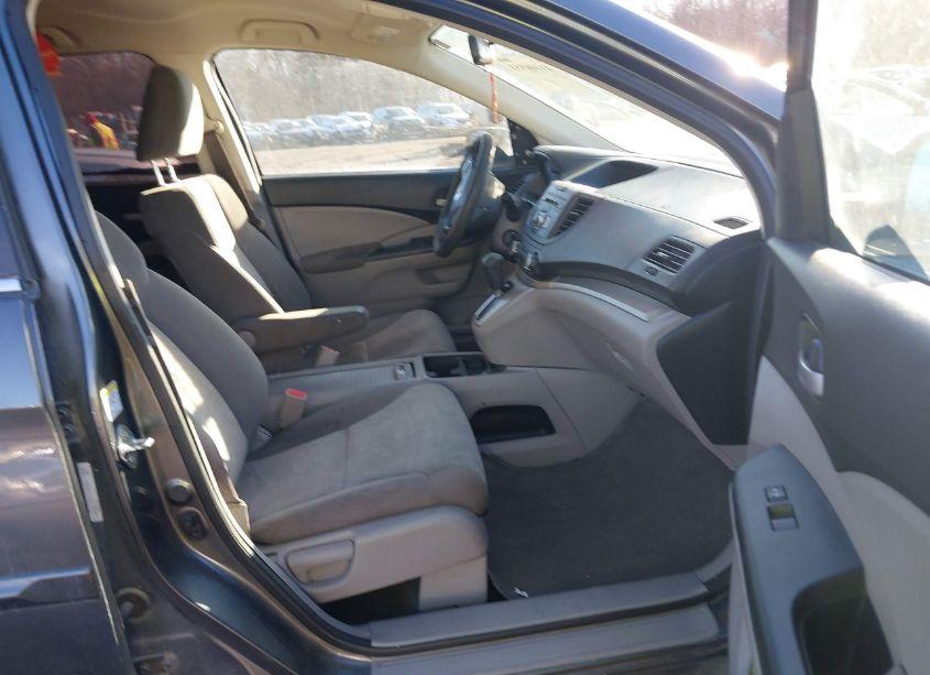 Photo 5 of 2014 Honda Cr-v LX (VIN 5J6RM4H36EL034834)