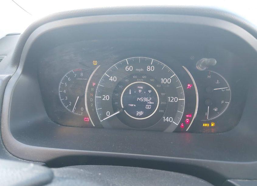 Photo 7 of 2014 Honda Cr-v LX (VIN 5J6RM4H36EL034834)