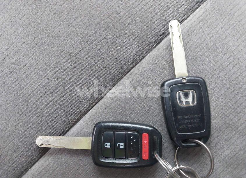 Photo 11 of 2014 Honda Cr-v LX (VIN 5J6RM4H36EL058325)