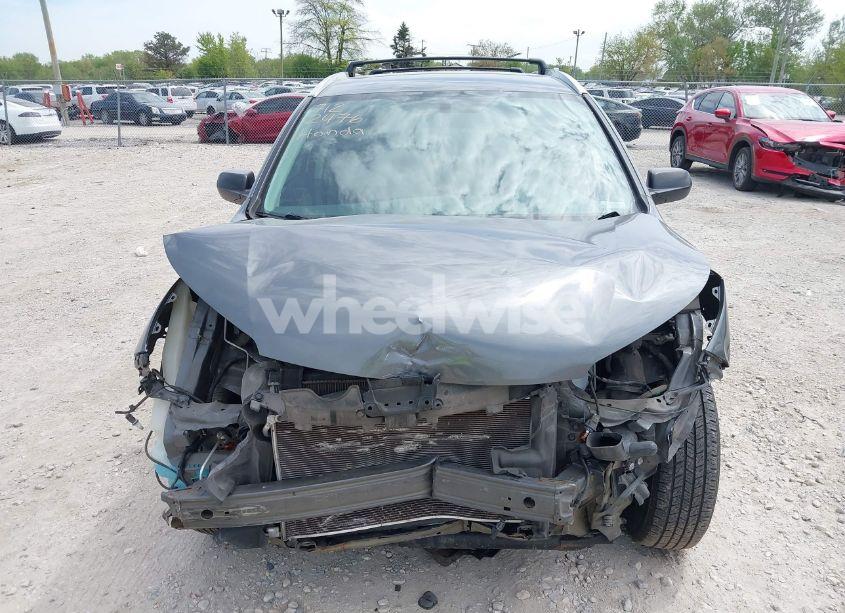Photo 13 of 2014 Honda Cr-v LX (VIN 5J6RM4H36EL058325)