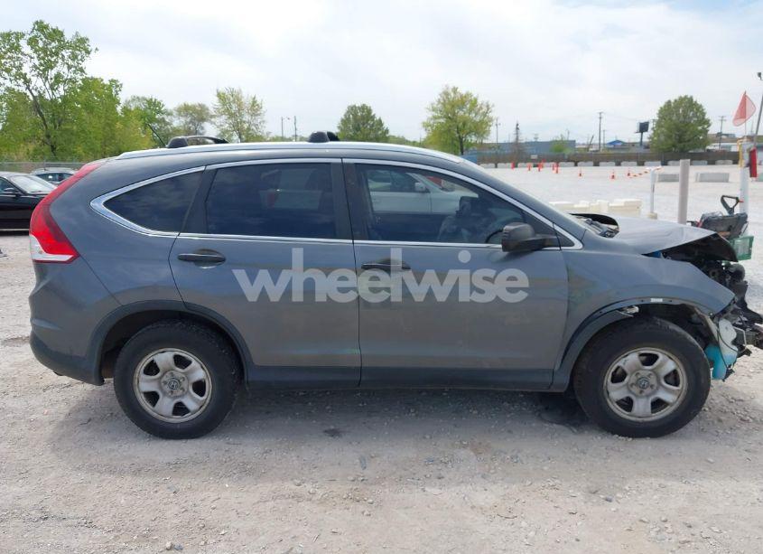 Photo 14 of 2014 Honda Cr-v LX (VIN 5J6RM4H36EL058325)