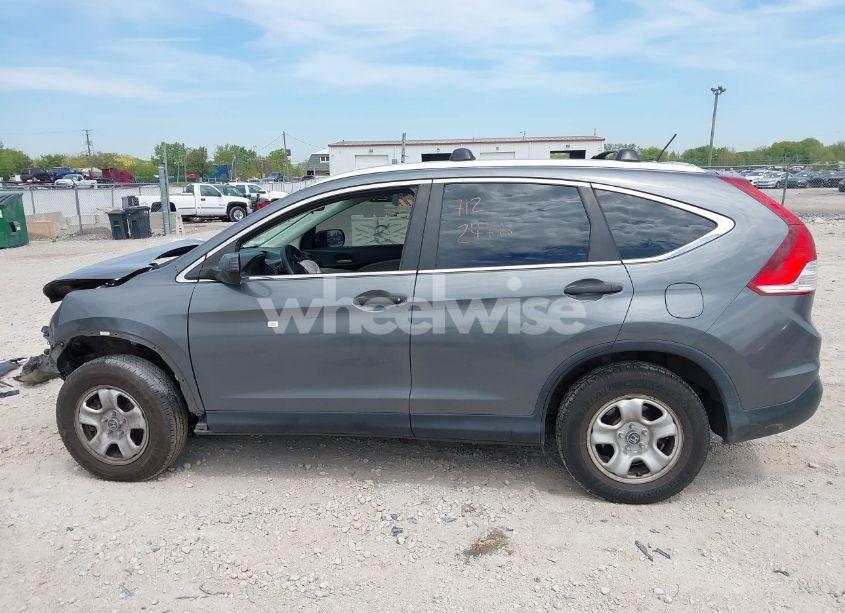 Photo 15 of 2014 Honda Cr-v LX (VIN 5J6RM4H36EL058325)