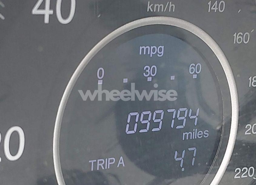 Photo 16 of 2014 Honda Cr-v LX (VIN 5J6RM4H36EL058325)