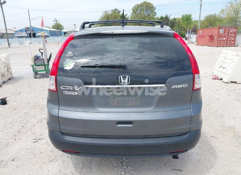 Photo 17 of 2014 Honda Cr-v LX (VIN 5J6RM4H36EL058325)