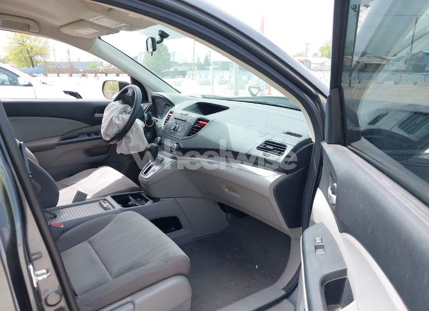 Photo 5 of 2014 Honda Cr-v LX (VIN 5J6RM4H36EL058325)
