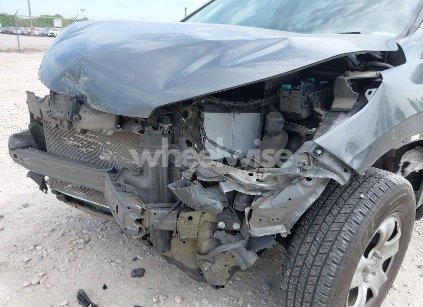 Photo 6 of 2014 Honda Cr-v LX (VIN 5J6RM4H36EL058325)