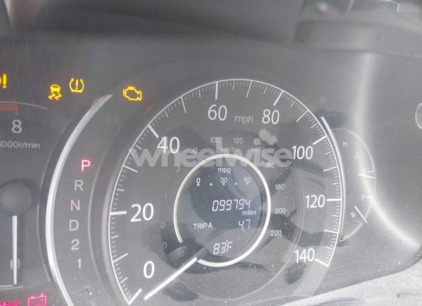 Photo 7 of 2014 Honda Cr-v LX (VIN 5J6RM4H36EL058325)