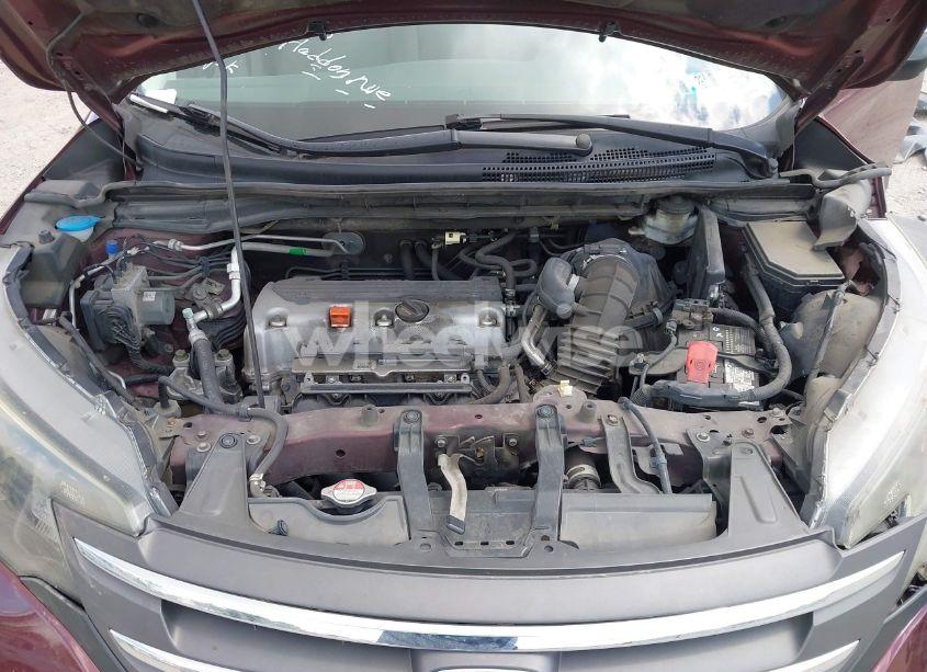 Photo 10 of 2014 Honda Cr-v LX (VIN 5J6RM4H36EL099540)