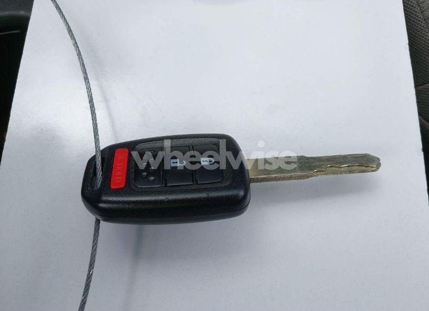 Photo 11 of 2014 Honda Cr-v LX (VIN 5J6RM4H36EL099540)