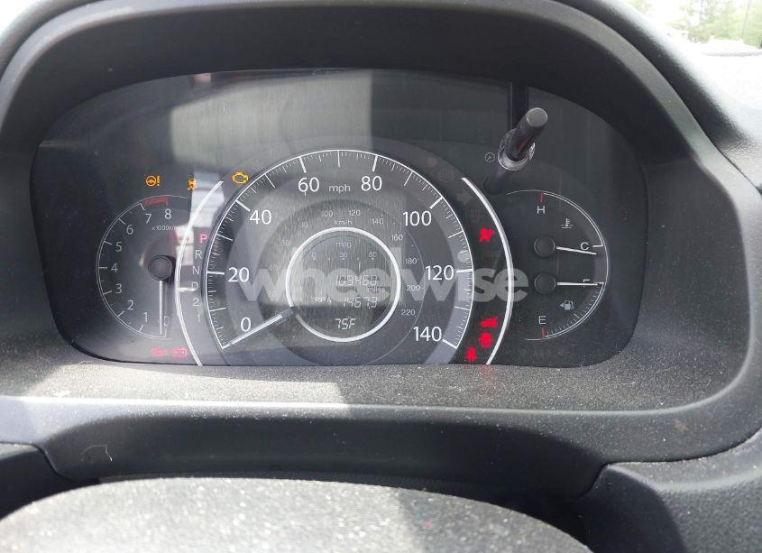 Photo 7 of 2014 Honda Cr-v LX (VIN 5J6RM4H36EL099540)