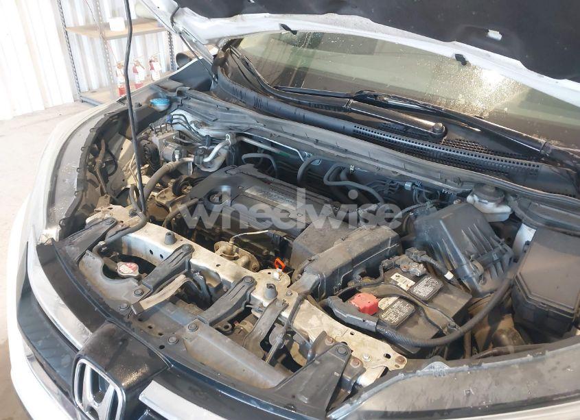 Photo 10 of 2015 Honda Cr-v LX (VIN 5J6RM4H36FL005268)