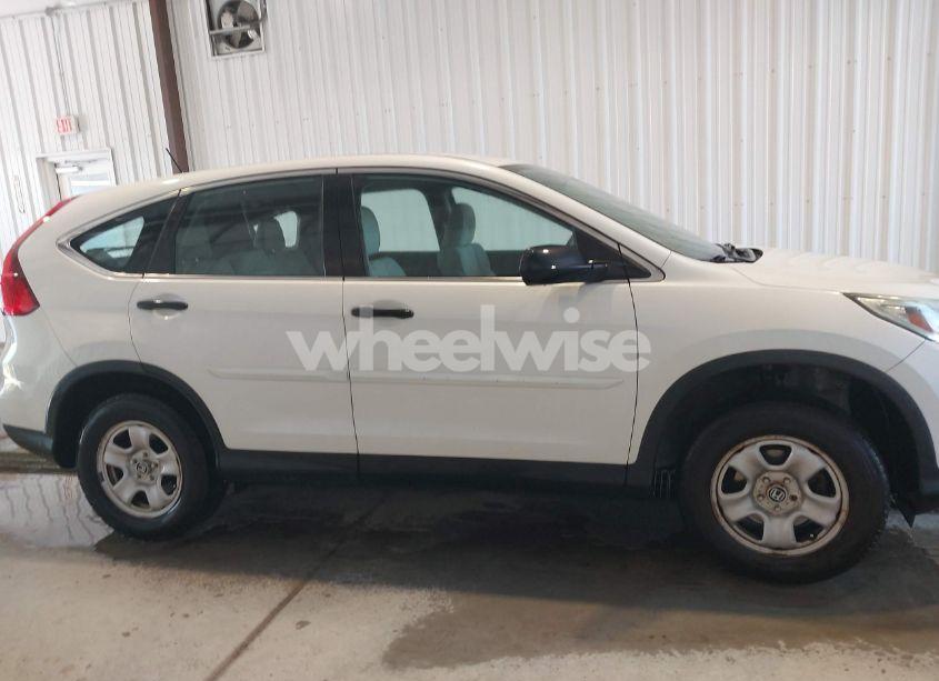 Photo 12 of 2015 Honda Cr-v LX (VIN 5J6RM4H36FL005268)