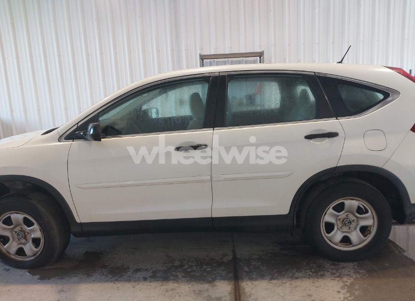 Photo 13 of 2015 Honda Cr-v LX (VIN 5J6RM4H36FL005268)