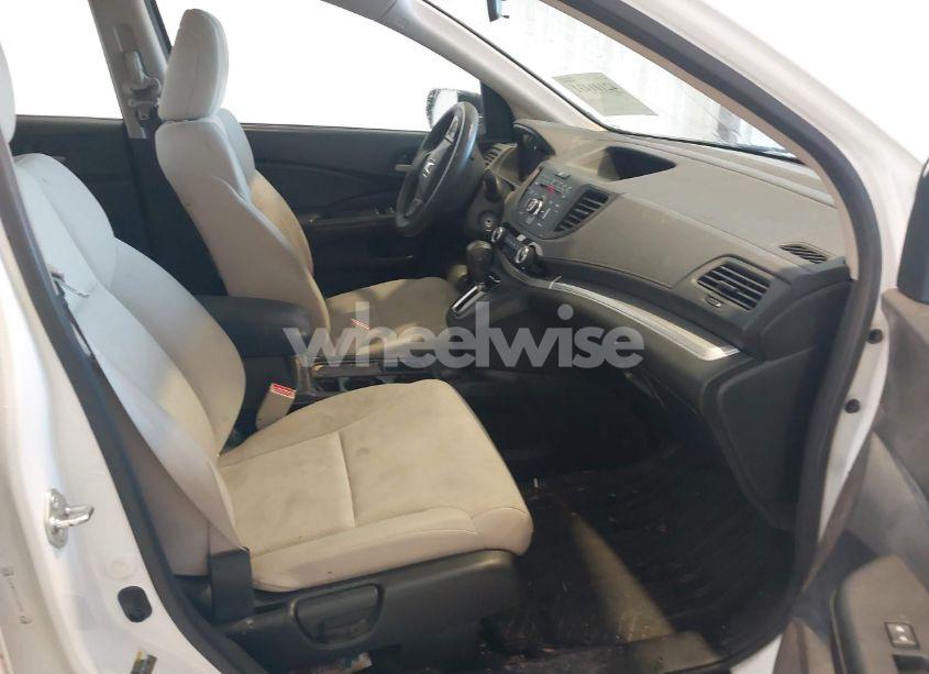Photo 5 of 2015 Honda Cr-v LX (VIN 5J6RM4H36FL005268)