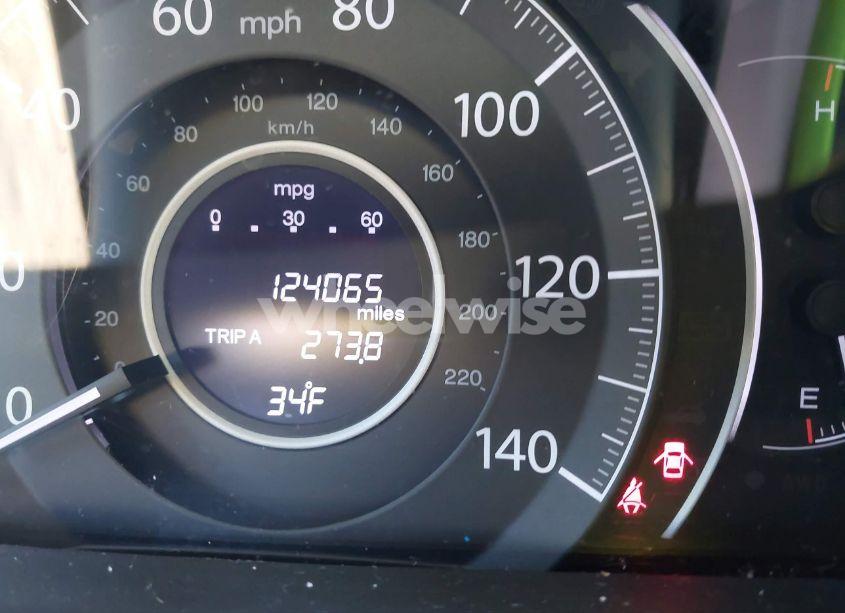 Photo 15 of 2015 Honda Cr-v LX (VIN 5J6RM4H36FL017484)