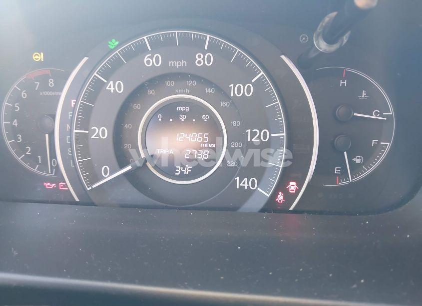 Photo 7 of 2015 Honda Cr-v LX (VIN 5J6RM4H36FL017484)