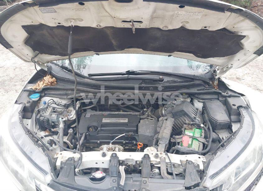 Photo 10 of 2015 Honda Cr-v LX (VIN 5J6RM4H36FL023141)