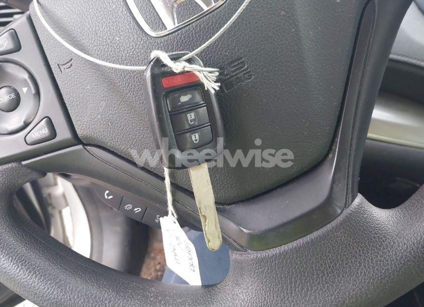 Photo 11 of 2015 Honda Cr-v LX (VIN 5J6RM4H36FL023141)