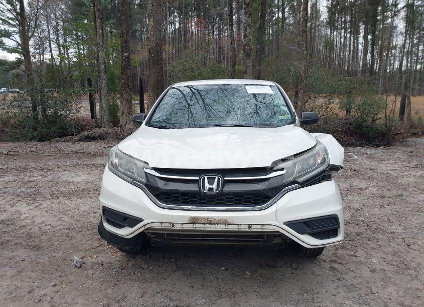 Photo 13 of 2015 Honda Cr-v LX (VIN 5J6RM4H36FL023141)