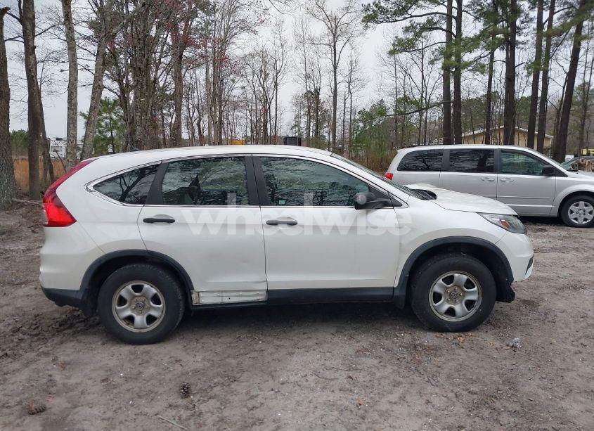 Photo 14 of 2015 Honda Cr-v LX (VIN 5J6RM4H36FL023141)