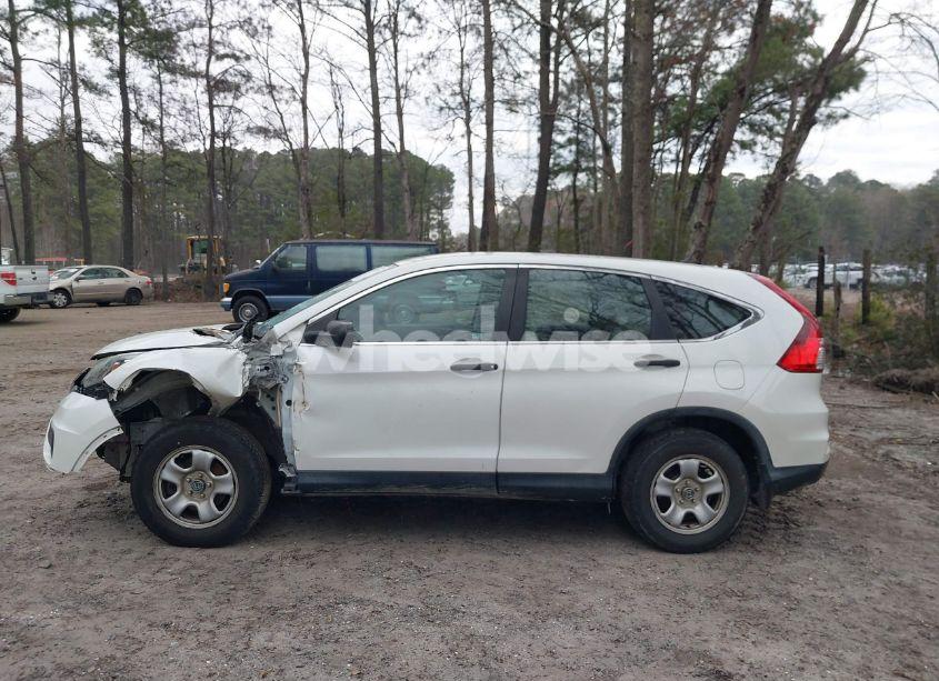 Photo 15 of 2015 Honda Cr-v LX (VIN 5J6RM4H36FL023141)