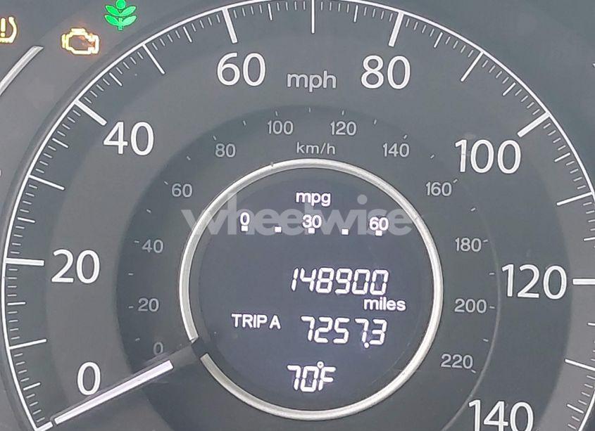 Photo 16 of 2015 Honda Cr-v LX (VIN 5J6RM4H36FL023141)