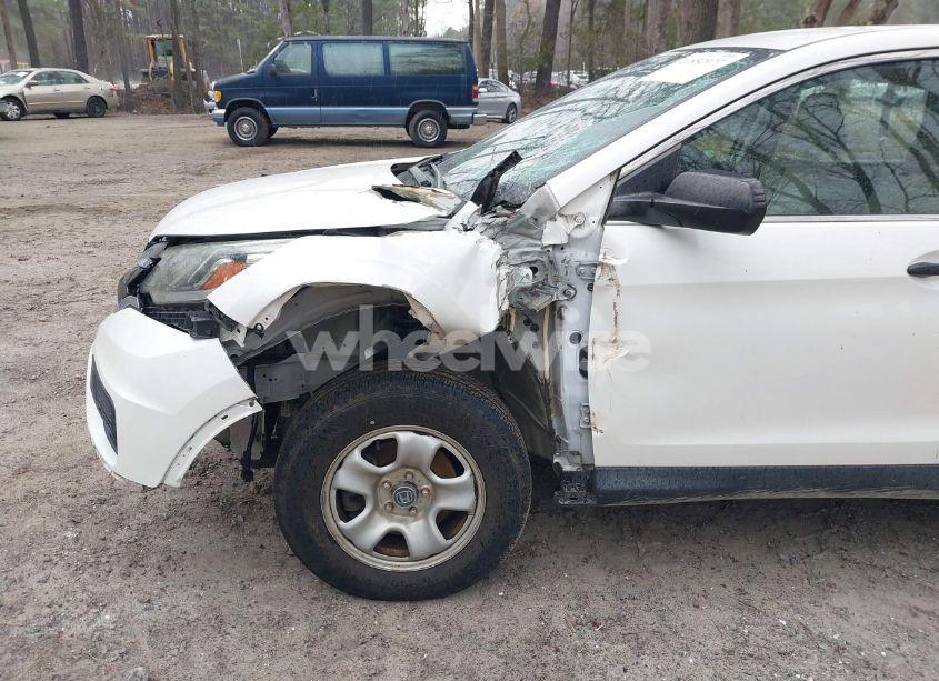 Photo 6 of 2015 Honda Cr-v LX (VIN 5J6RM4H36FL023141)
