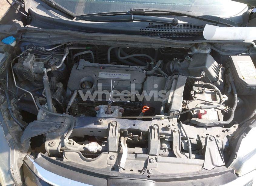 Photo 10 of 2015 Honda Cr-v LX (VIN 5J6RM4H36FL061808)