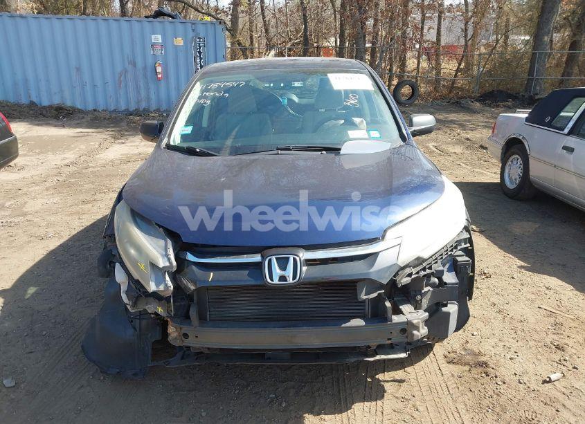 Photo 12 of 2015 Honda Cr-v LX (VIN 5J6RM4H36FL061808)