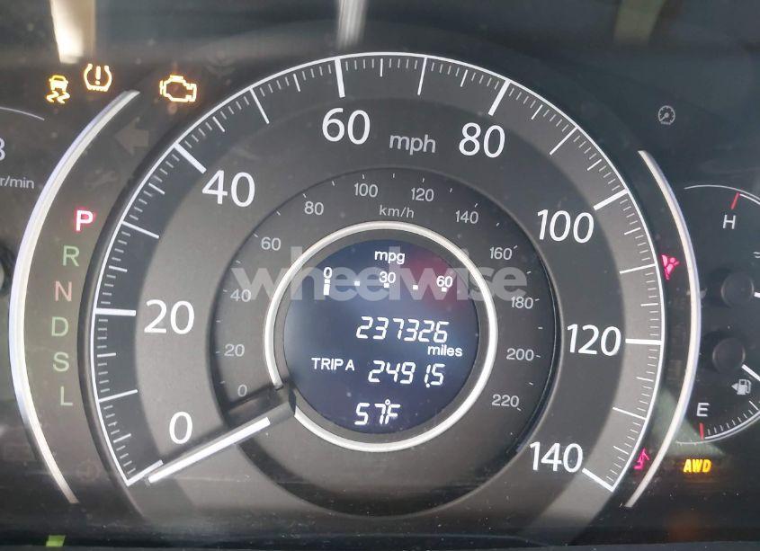 Photo 15 of 2015 Honda Cr-v LX (VIN 5J6RM4H36FL061808)