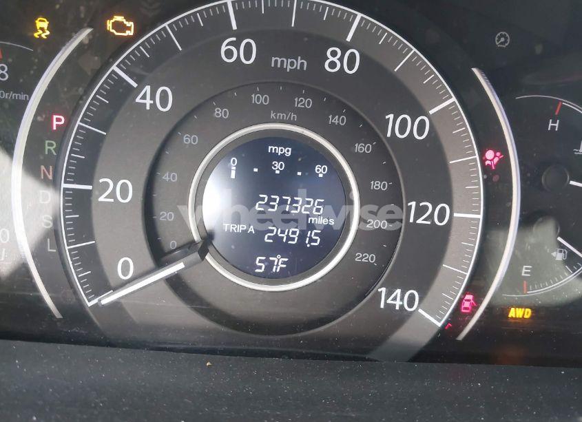 Photo 7 of 2015 Honda Cr-v LX (VIN 5J6RM4H36FL061808)