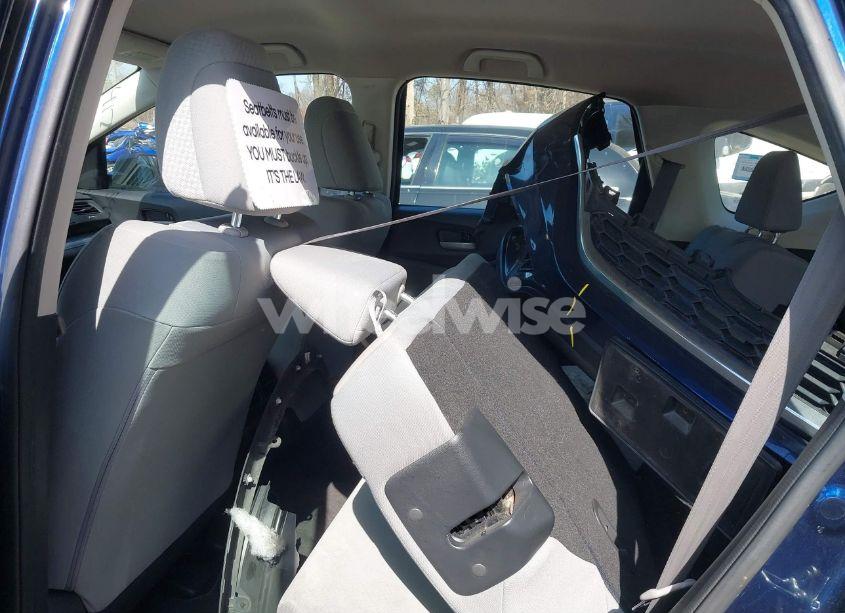 Photo 8 of 2015 Honda Cr-v LX (VIN 5J6RM4H36FL061808)