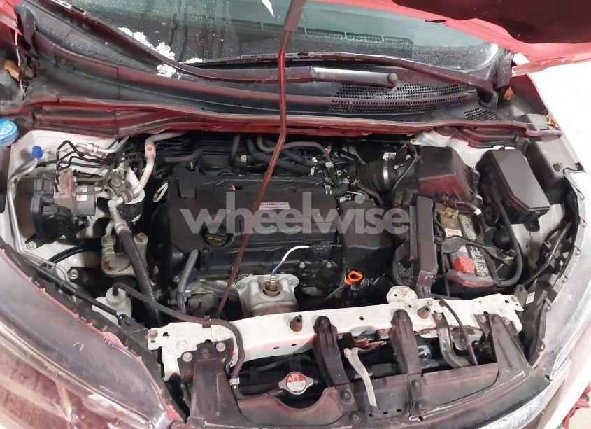 Photo 10 of 2016 Honda Cr-v LX (VIN 5J6RM4H36GL019849)