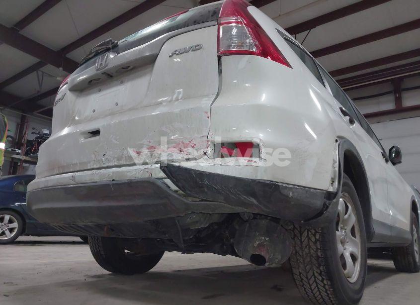 Photo 18 of 2016 Honda Cr-v LX (VIN 5J6RM4H36GL019849)