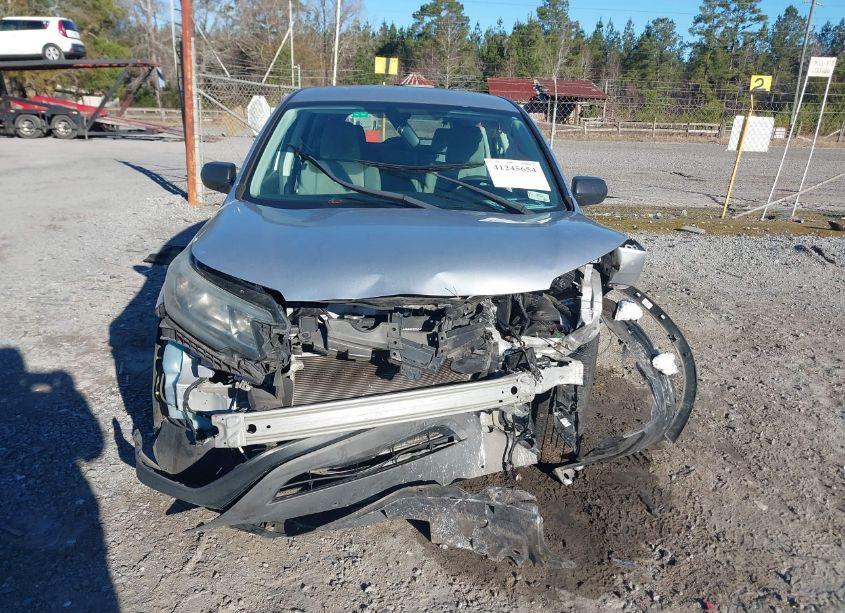 Photo 11 of 2016 Honda Cr-v LX (VIN 5J6RM4H36GL126108)