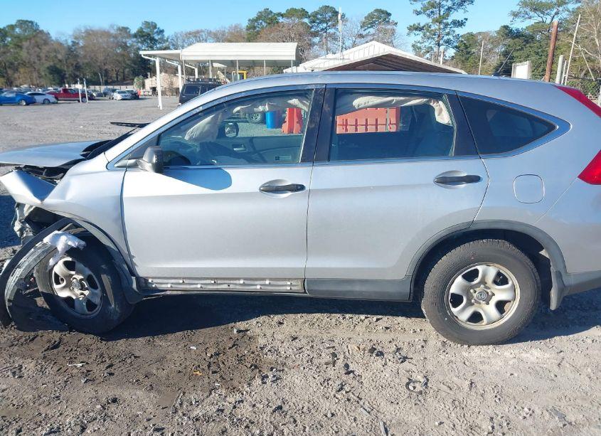 Photo 13 of 2016 Honda Cr-v LX (VIN 5J6RM4H36GL126108)