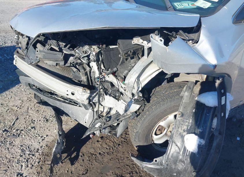 Photo 6 of 2016 Honda Cr-v LX (VIN 5J6RM4H36GL126108)