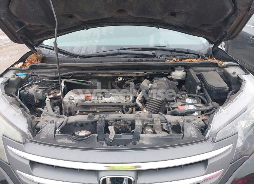 Photo 10 of 2012 Honda Cr-v LX (VIN 5J6RM4H37CL027971)